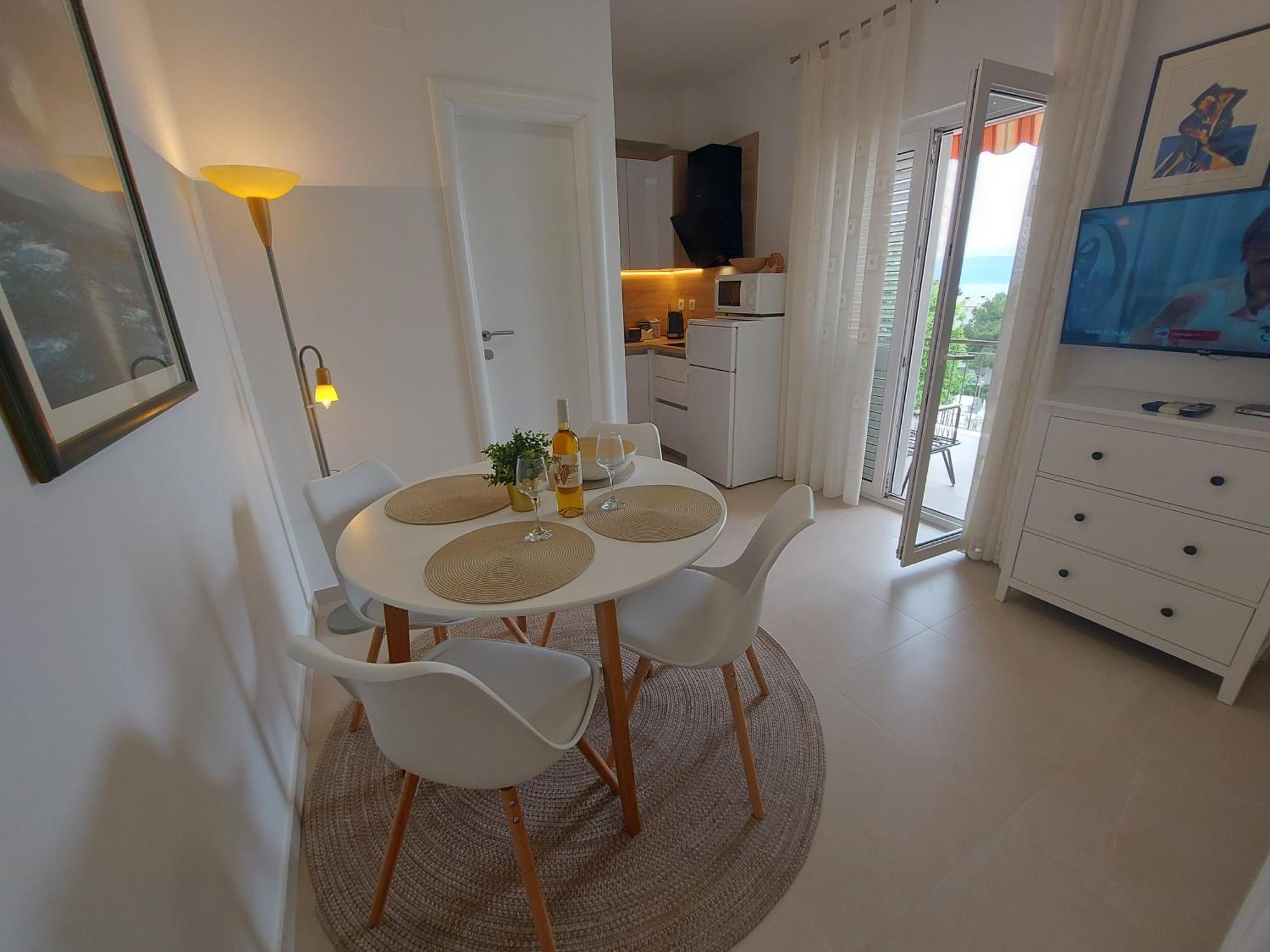 Apartman Matilda Gradac  Εξωτερικό φωτογραφία